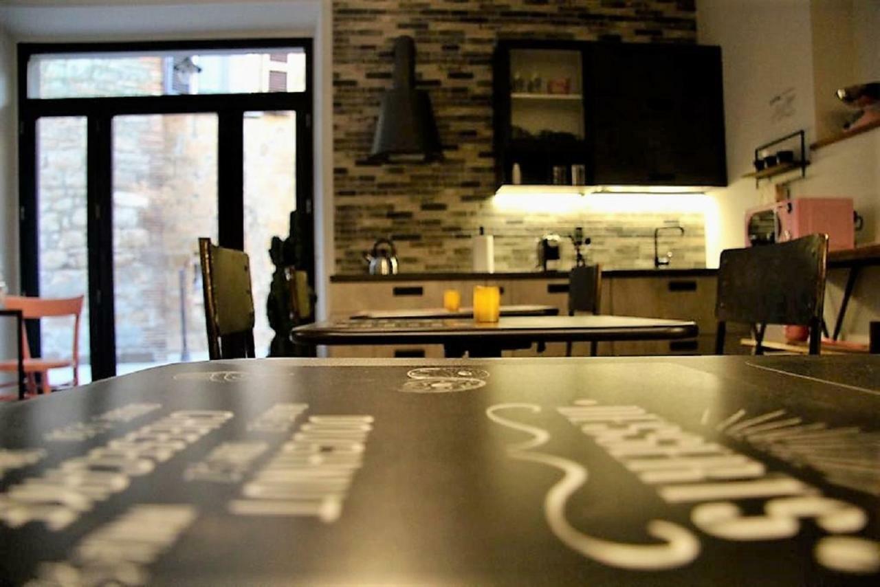 Industrial Chic House - Private Parking Hotel Orvieto Kültér fotó